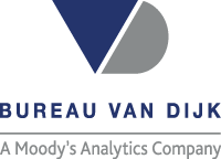 BvD Bureau Van Dijk Moodys Logo